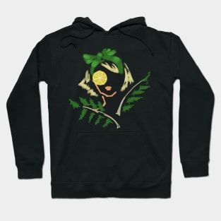 lemon lime fruit Hoodie